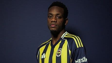 Fenerbahçe'den Jhon Duran'a özel transfer videosu! O detay dikkat çekti
