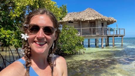 For years, I dreamed of overwater bungalows in destinations like the Maldives and Tahiti. Then, I found one just a 6-hour flight away in Belize.