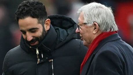 Ruben Amorim told he's channelling Sir Alex Ferguson method – 'Something we've missed'