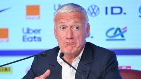 «Vous n’êtes pas sérieux» : Deschamps agacé par une question sur le PSG et la finale de la Ligue des champions