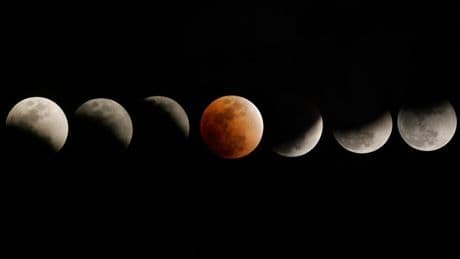 Where And When To Live Stream The ‘Blood Moon’ Total Lunar Eclipse