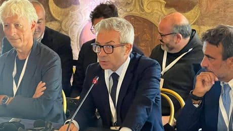 World Meeting on Human Fraternity, Enzo De Fusco: “Fondamentale che tutti siedano al tavolo della fraternità”