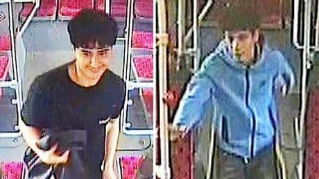 Foto-Fahndung - Polizei jagt Teenie-Räuber aus dem Linienbus