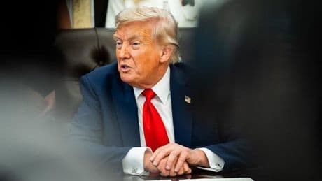 USA und EU: Trump will Regulierung von Digitalkonzernen mit Zöllen bestrafen
