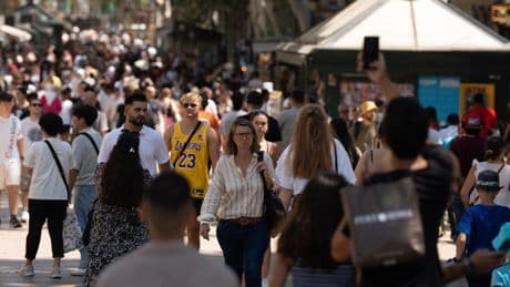 La inmigración lleva a España a un nuevo récord de población: 49,3 millones de habitantes