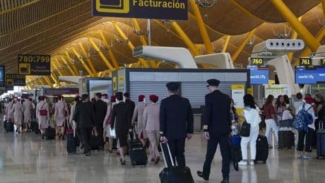 Aena dispara su beneficio un 10% hasta los 894 millones
