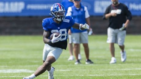 Tyrone Tracy’s surprising Saquon Barkley friendship could pay huge Giants dividends