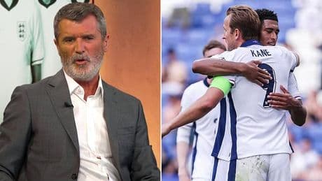 Roy Keane delivers surprising reaction to England's boring 1-0 win over Andorra before revealing why he is 'disappointed' in the Three Lions' attitude