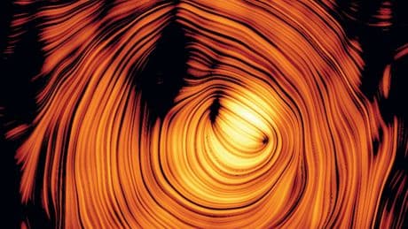 Schaurig und schön - Forscher entdecken das Auge Saurons im All