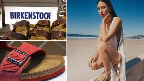 Birkenstock shrugs off impact of Donald Trump's tariffs amid buoyed profits