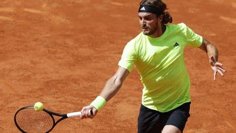 El Olimpo de Madrid se queda sin dios griego: Musetti deja fuera a Tsitsipas