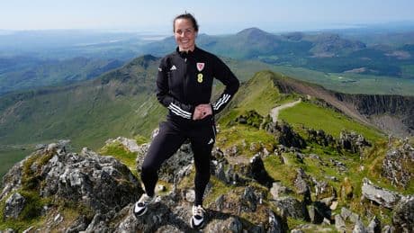 Wales announce squad for women's Euros
