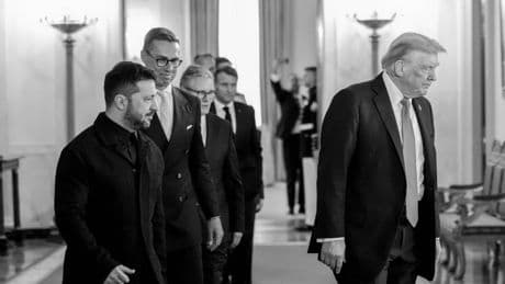 Europe Has Found Its Formula for Managing Trump