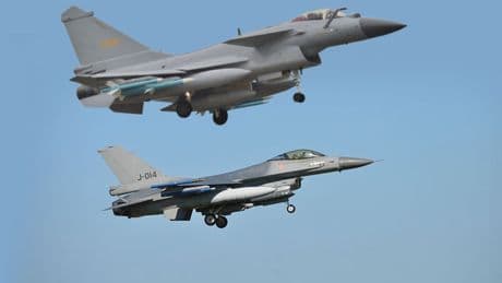 F-16'ların yerini alacak! 42 adet J-10 savaş uçağı satışı an meselesi