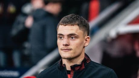 Liverpool star's two-word response to Florian Wirtz speaks volumes ahead of £116m transfer