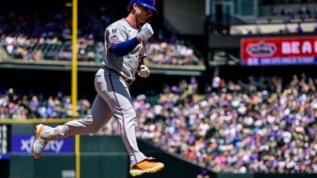 Pete Alonso passes David Wright on Mets’ all-time home run list in blast-filled win over Rockies