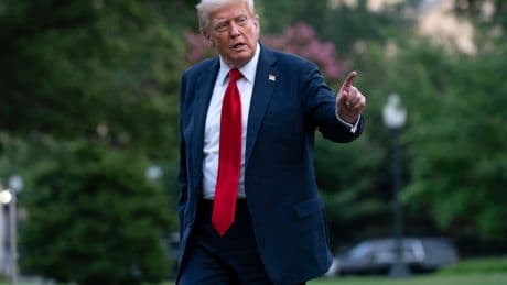 Ukraine-Krieg: Trump: Verkaufen Patriot-Systeme für Ukraine an EU