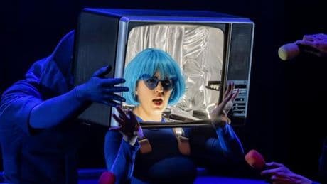 Au Festival « off » d’Avignon, l’incroyable « Happy Apocalypse »