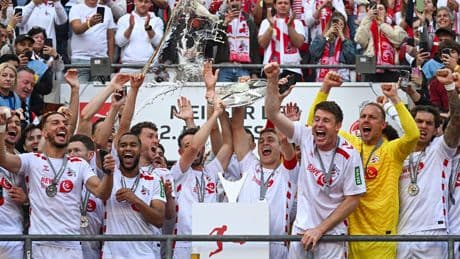 Kölns Bundesliga-Planung - So geht’s mit allen 33 Aufstiegs-Helden weiter