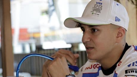 Hadjar, la gran revelación de la F1: "¿Mi buena relación Hamilton? No me gusta pedir consejos, busco aprender solo"