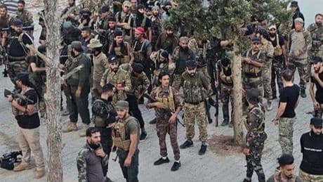 Suriye Ordusu, PKK/YPG'ye karşı Halep'in doğusuna takviye gönderdi
