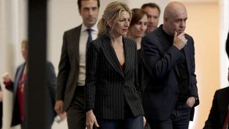 Trabajo atribuye el veto de Junts a la reducción de jornada a una estrategia negociadora y se abre a cesiones en el Congreso