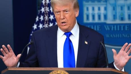 Trump says Ukraine will get more weapons from the US after all