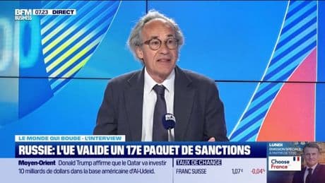 Le monde qui bouge - L'Interview : Ukraine-Russie, des pourparlers impossibles ? - 16/05
