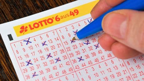 6aus49 vom 30.4.2025 - Haben Sie den Lotto-Jackpot geknackt?