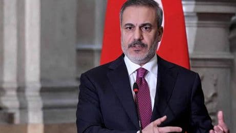 Hakan Fidan, Birleşik Arap Emirlikleri'ne gidiyor