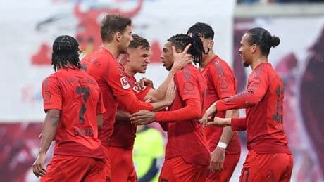 Leipzig engelini geçemeyen Bayern Münih, şampiyonluğunu ilan etme şansını kaçırdı