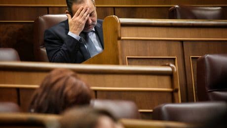 El PSOE expulsará hoy a Ábalos del partido 15 meses después de que le abriesen expediente