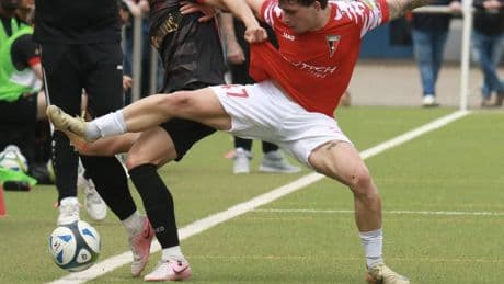 Beeck muss nach Bornheim-Merten: Am Sonntag blickt die Mittelrheinliga in den Tabellenkeller