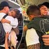 Sonny Bill Williams reveals his very emotional farewell with his children as mystery surrounds his reasons for leaving