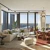 Battersea flats offer IV drips to order, vitamin C showers... and mushroom tea on tap: Would YOU live here?