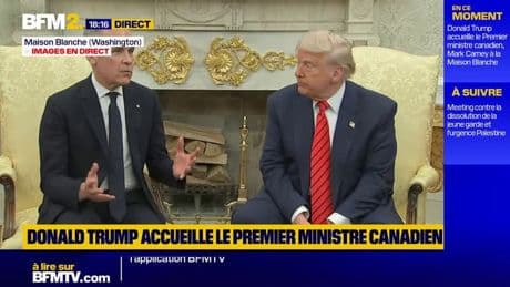 Mark Carney : "Le Canada ne sera jamais à vendre"