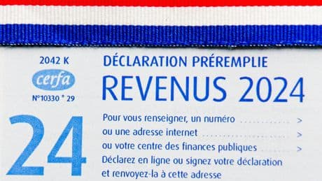Impôt sur le revenu : ça démarre mal pour la campagne de déclaration 2025