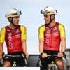 Dieven breken vrachtwagen Tour-ploeg Cofidis open en stelen elf fietsen