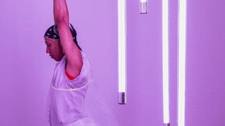 Kunst des Mitmachens: Kann man unbemerkt Teil einer Performance werden?