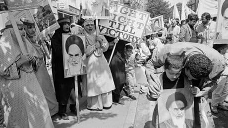 Naher Osten: Die Wurzeln des Hasses zwischen Iran und Israel