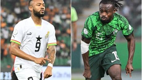 How to watch Ghana vs Nigeria: TV channel and live stream for Unity Cup today