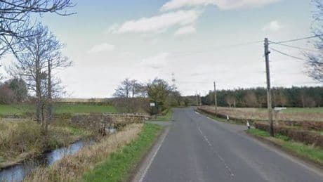 Biker killed in horror crash with Land Rover on Renfrewshire road