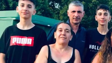 Four members of Brit family killed in head-on Portugal holiday car crash pictured