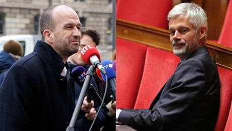 Laurent Wauquiez débattra avec Manuel Bompard dimanche soir sur BFMTV