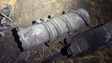 Russian Shaheds Sow Ukrainian Roads With Anti-Tank Mines As They Go