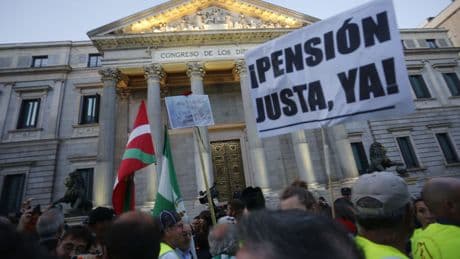 España está en la peor situación en Europa para afrontar la década maldita de las pensiones