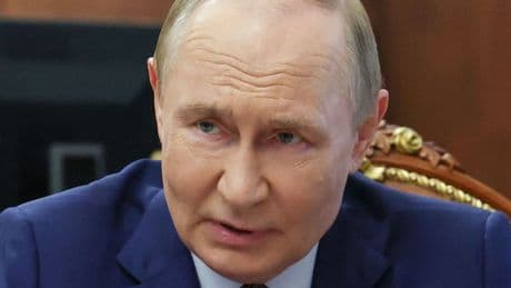 Krieg in der Ukraine: Kreml gibt Details zu Gipfeltreffen zwischen Putin und Trump bekannt