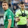 Lawrence Visser met bodycam in Supercup, vier scheidsrechters falen op examen
