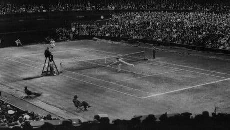 Antes de Santana, Nadal o Alcaraz: la historia silenciada de Luis de Olivares en Wimbledon