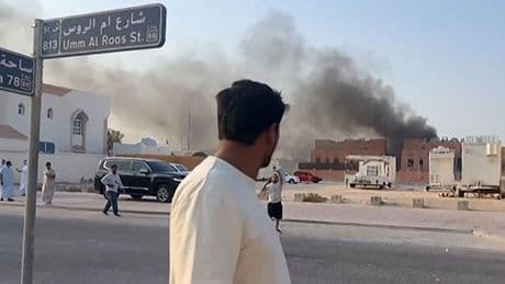 Israel avisó a Estados Unidos del ataque a Qatar